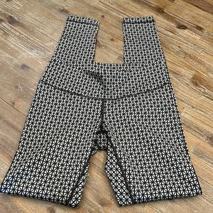 Lululemon Sz 4 Leggings
